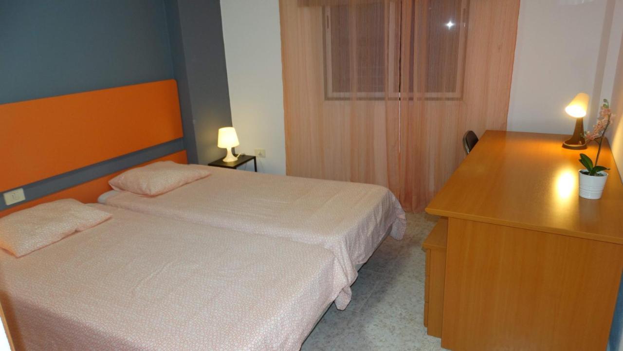 Vivienda Vacacional "La Sanjora" Tamaduste Buitenkant foto