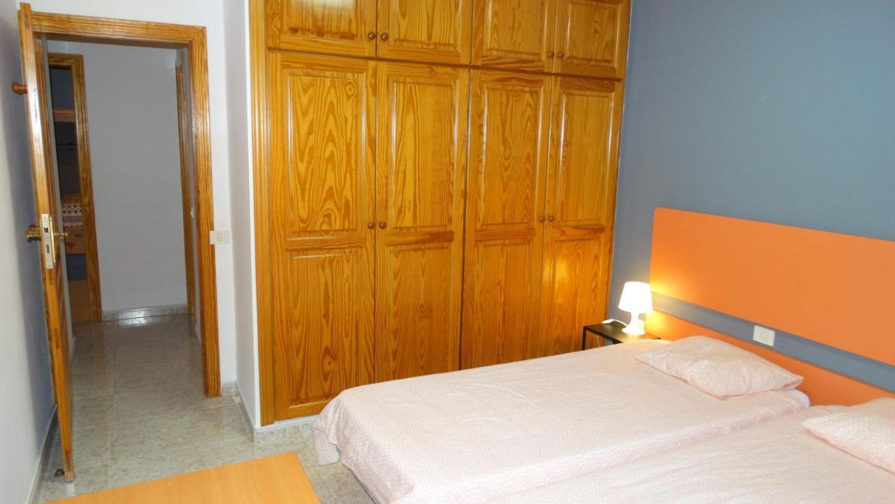 Vivienda Vacacional "La Sanjora" Tamaduste Buitenkant foto