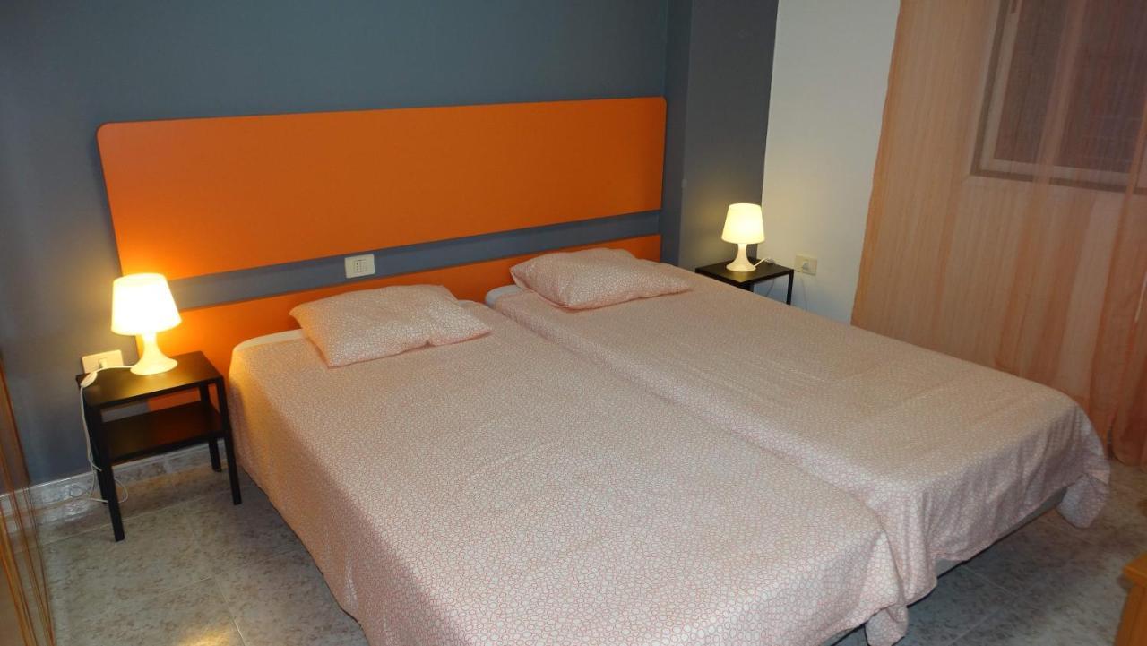 Vivienda Vacacional "La Sanjora" Tamaduste Buitenkant foto