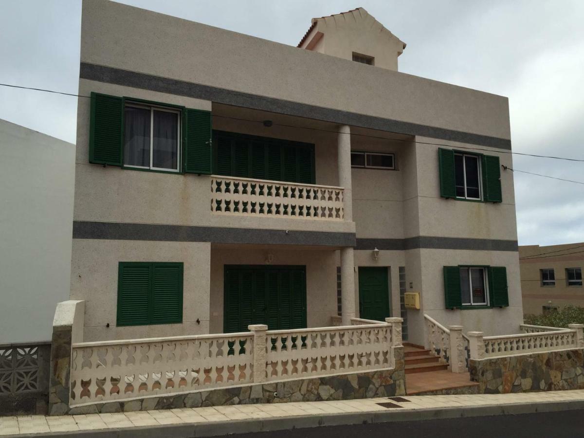 Vivienda Vacacional "La Sanjora" Tamaduste Buitenkant foto