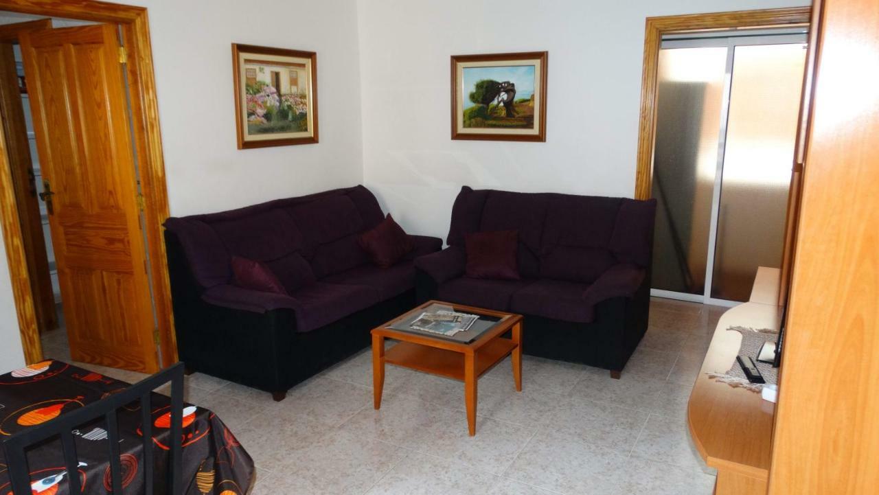 Vivienda Vacacional "La Sanjora" Tamaduste Buitenkant foto
