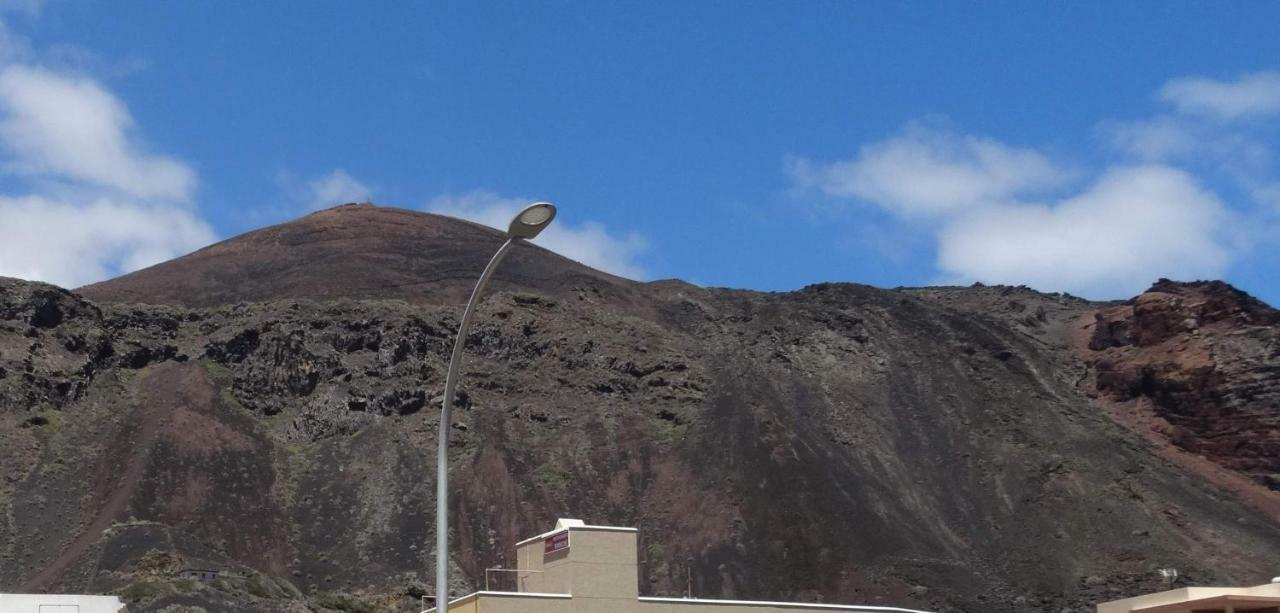 Vivienda Vacacional "La Sanjora" Tamaduste Buitenkant foto