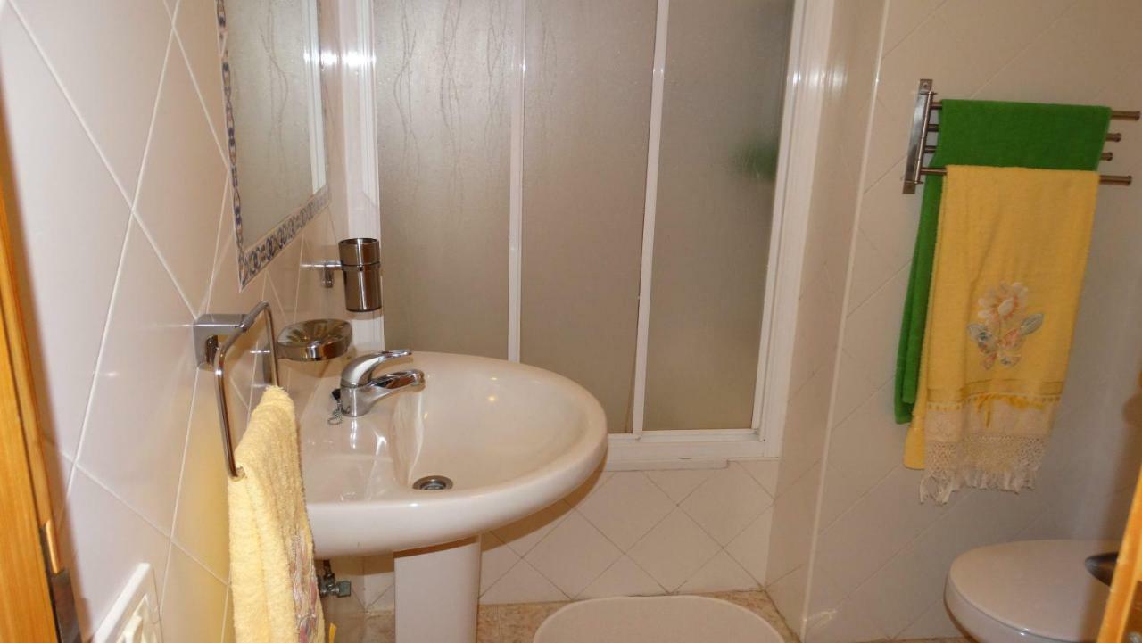 Vivienda Vacacional "La Sanjora" Tamaduste Buitenkant foto