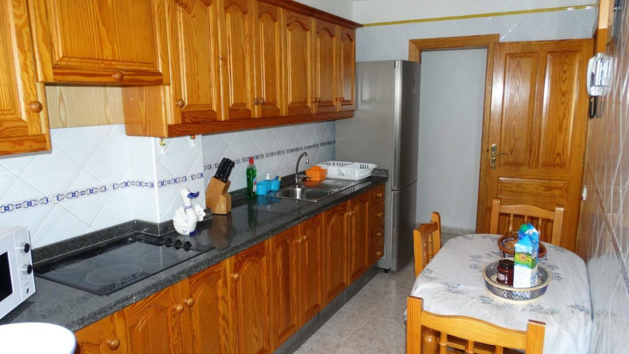 Vivienda Vacacional "La Sanjora" Tamaduste Buitenkant foto