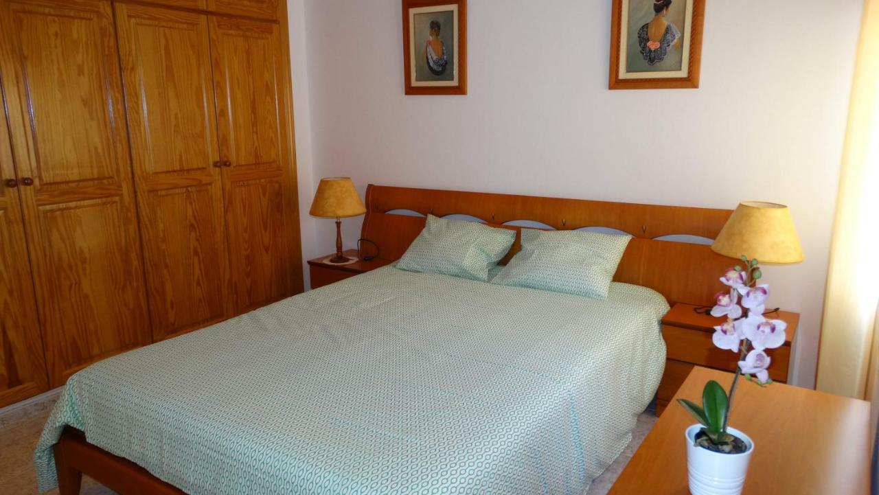 Vivienda Vacacional "La Sanjora" Tamaduste Buitenkant foto