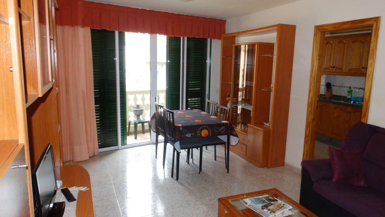 Vivienda Vacacional "La Sanjora" Tamaduste Buitenkant foto
