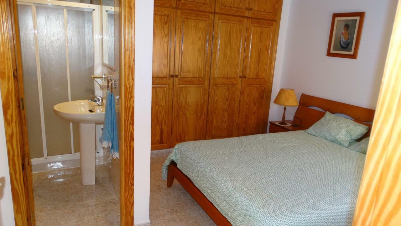 Vivienda Vacacional "La Sanjora" Tamaduste Buitenkant foto