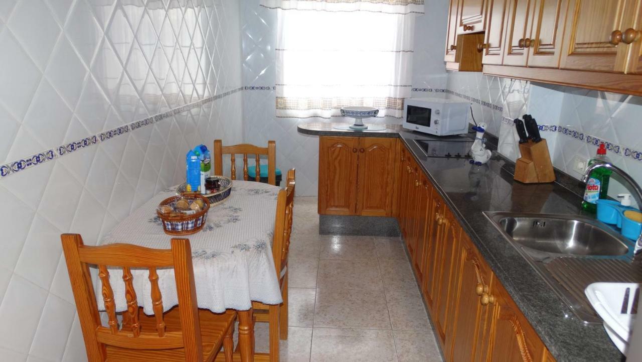 Vivienda Vacacional "La Sanjora" Tamaduste Buitenkant foto