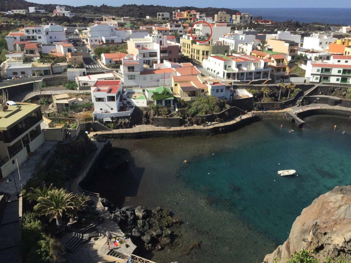 Vivienda Vacacional "La Sanjora" Tamaduste Buitenkant foto