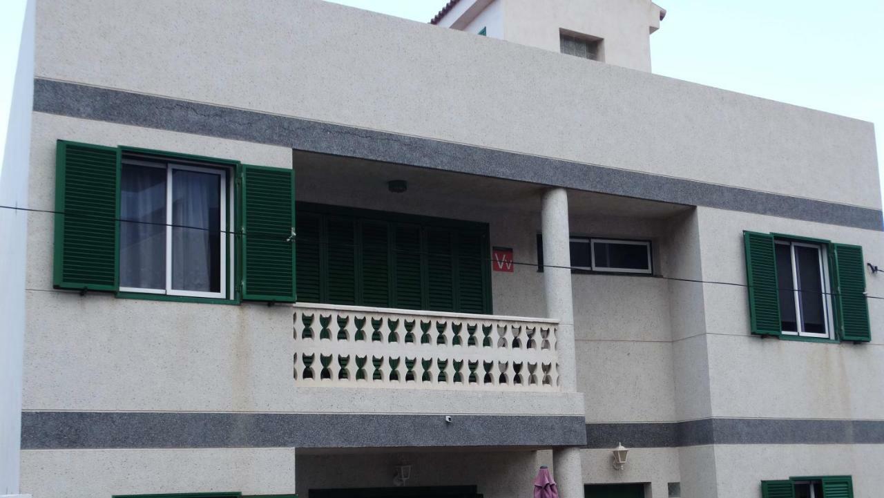 Vivienda Vacacional "La Sanjora" Tamaduste Buitenkant foto