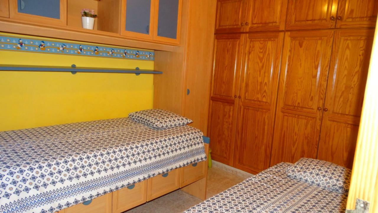 Vivienda Vacacional "La Sanjora" Tamaduste Buitenkant foto