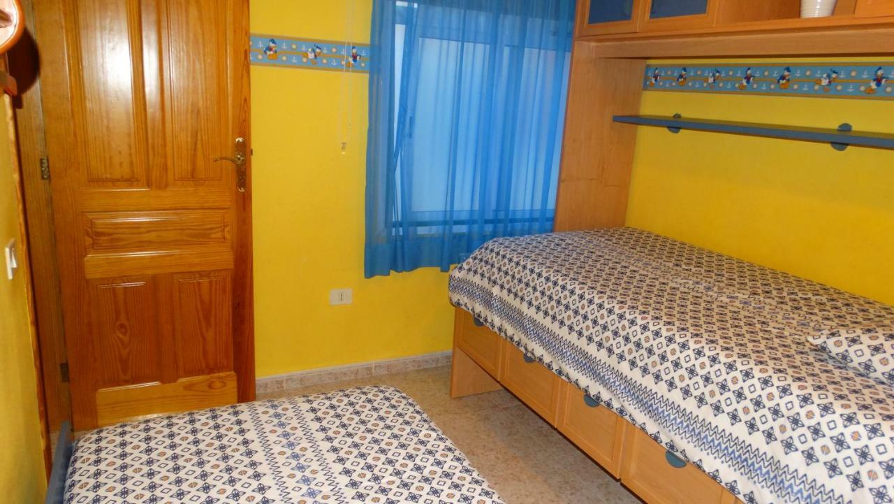 Vivienda Vacacional "La Sanjora" Tamaduste Buitenkant foto