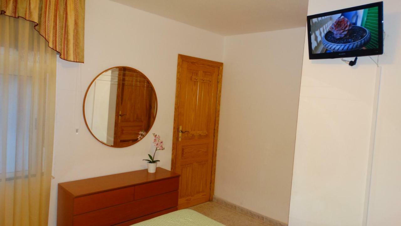 Vivienda Vacacional "La Sanjora" Tamaduste Buitenkant foto