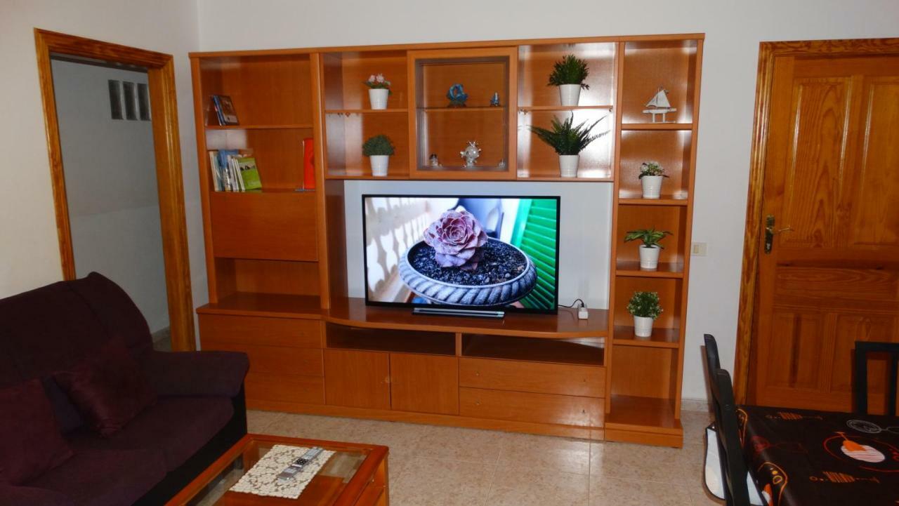 Vivienda Vacacional "La Sanjora" Tamaduste Buitenkant foto